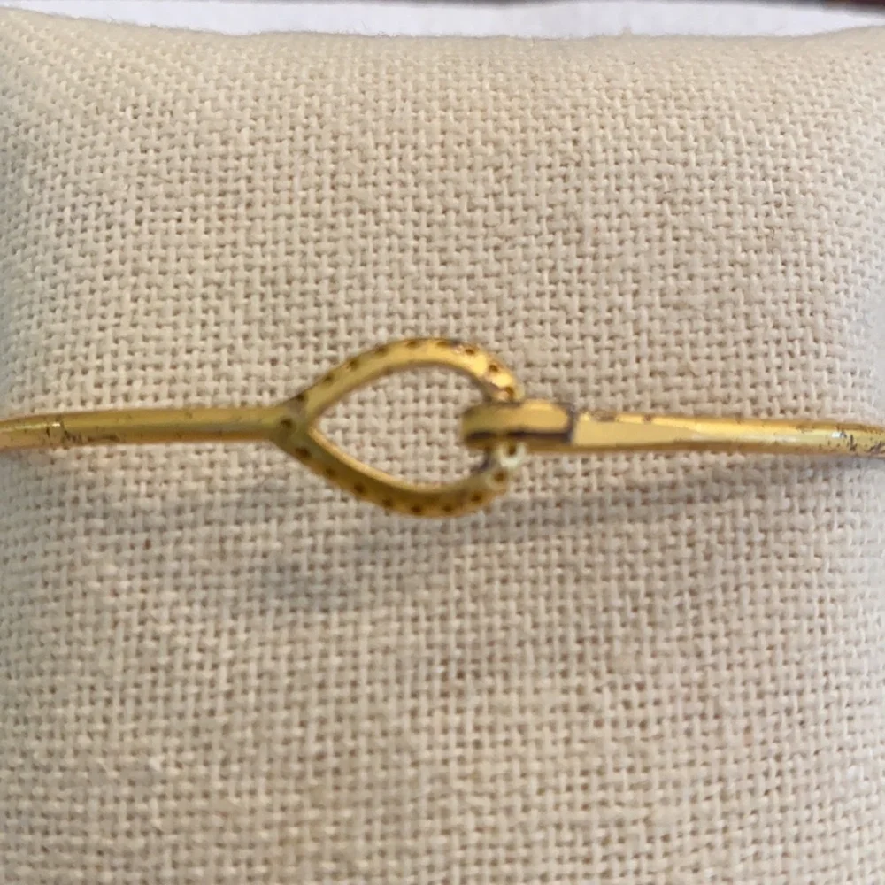 Stella & Dot vintage gold